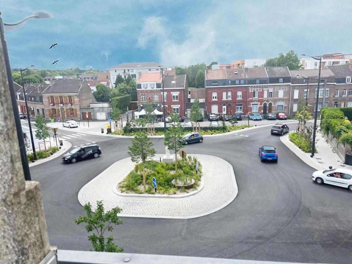 Lerelaisdodile23 - Parking - Lumineux - Hyper Centre Διαμέρισμα Βαλενσιέν Εξωτερικό φωτογραφία