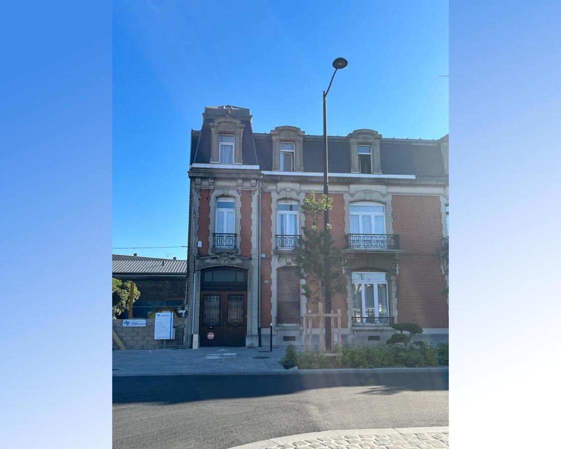 Lerelaisdodile23 - Parking - Lumineux - Hyper Centre Διαμέρισμα Βαλενσιέν Εξωτερικό φωτογραφία